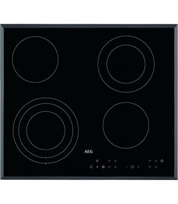 AEG HK634030FB - Glaskeramisk kogeplade