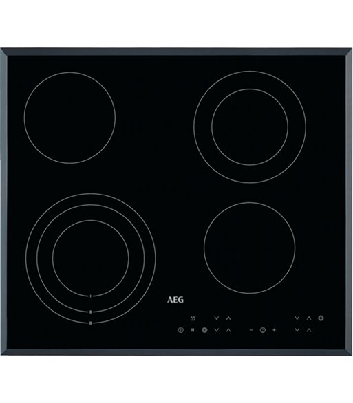 AEG HK634030FB - Glaskeramisk kogeplade