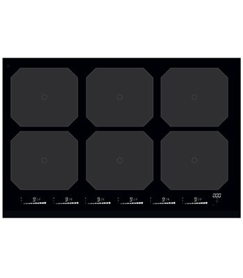 EICO 2274  80 IQWF-2 - Induktionskogeplade