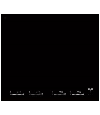 Eico 2269 60 IQWP-2 - Induktionskogeplade
