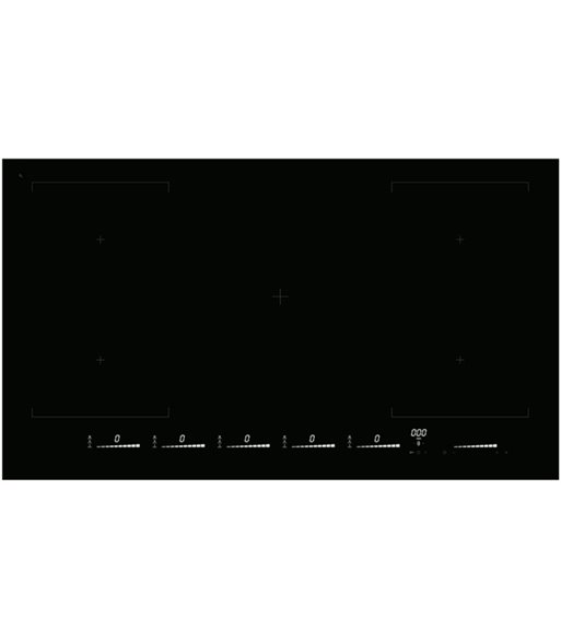 Eico 2282 90 Fusion IQWP - Link - Induktionskogeplade