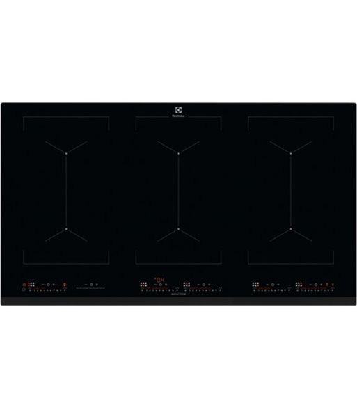 Electrolux HOB980MF - Induktionskogeplade