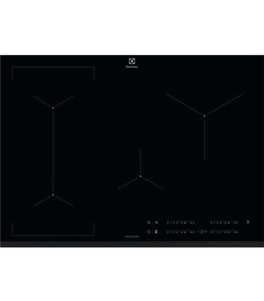 Electrolux HOB750MF - Induktionskogeplade