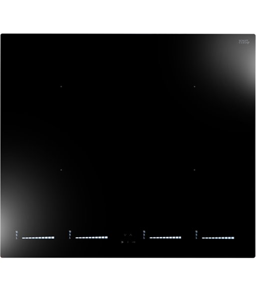 Silverline JI 6021 F - Induktionskogeplade