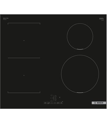Bosch PWP611BB5E - Induktionskogeplade