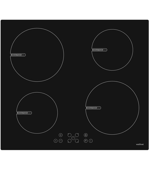 Vestfrost VIH 1060 P - Induktionskogeplade