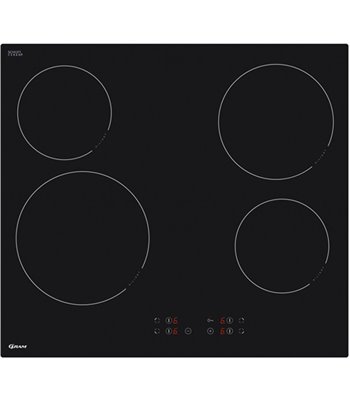 Gram KK 6400-90 - Glaskeramisk kogeplade