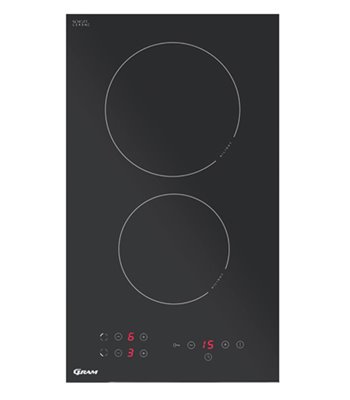 Gram KK 3400-91T - Glaskeramisk kogeplade