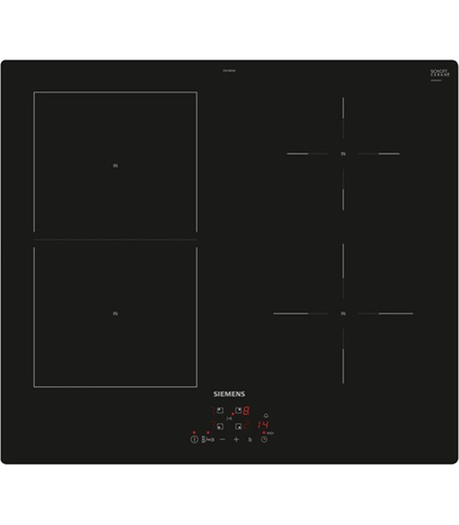 Siemens ED61RBSB6E - Induktionskogeplade