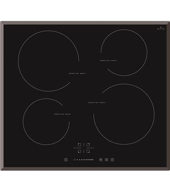 Elvita CIH4662S - Induktionskogeplade