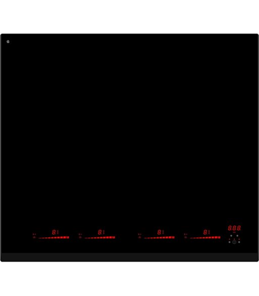 Witt WIF 60 QF2 - Induktionskogeplade