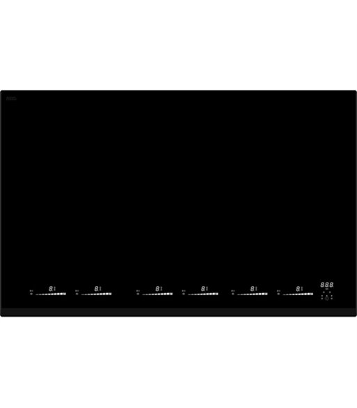 Witt WIF 82 QFW2 - Induktionskogeplade