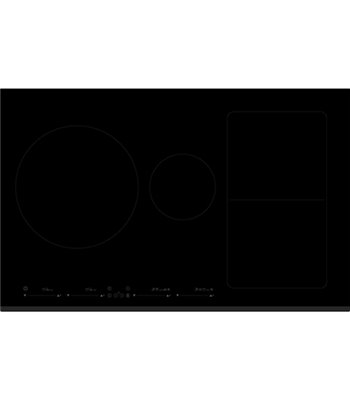 Witt WIF804FSR - Induktionskogeplade