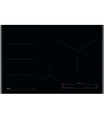 AEG TI84IS00FB - Induktionskogeplade