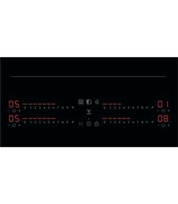 AEG TI64IG00FB - Induktionskogeplade