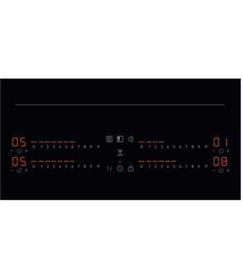 AEG TI64IG00FB - Induktionskogeplade