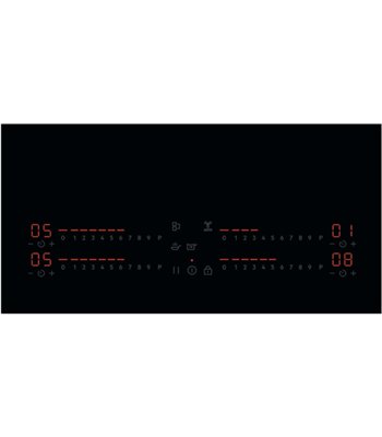 AEG TI64IB30FB - Induktionskogeplade