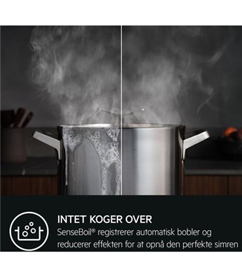 AEG TI64IB30FB - Induktionskogeplade