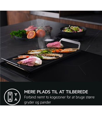 AEG TI64IB30FB - Induktionskogeplade