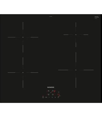 Siemens EH61RBEB6E - Induktionskogeplade