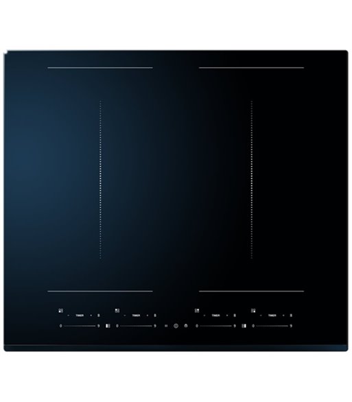 Scandomestic HOI60F2FLEX - Induktionskogeplade