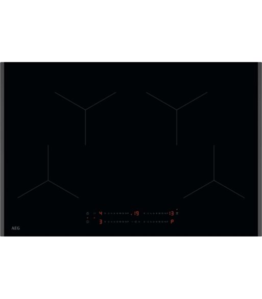 AEG TO84IA00FB - Induktionskogeplade
