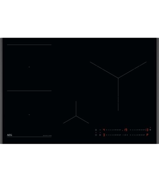 AEG TO84IU00FB - Induktionskogeplade