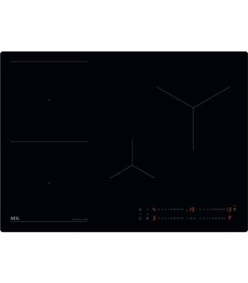 AEG TO74IB00IB - Induktionskogeplade