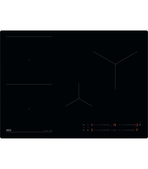 AEG TO74IB00IB - Induktionskogeplade