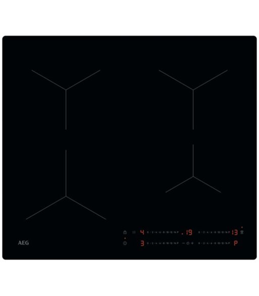 AEG TO64IA00IB - Induktionskogeplade