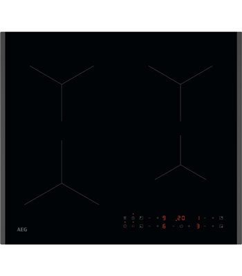 AEG TN64IA00FB - Induktionskogeplade