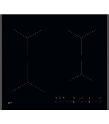 AEG TN64IA00FB - Induktionskogeplade