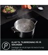 AEG TN64IA00FB - Induktionskogeplade