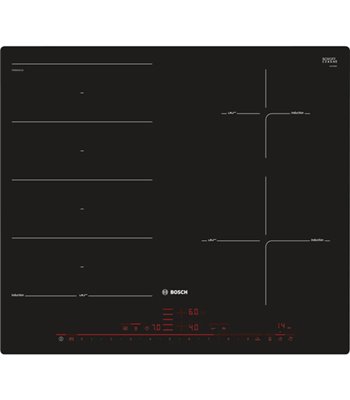 Bosch PXE601DC1E - Induktionskogeplade