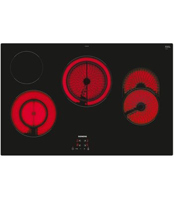 Siemens ET81RBHA1D - Glaskeramisk kogeplade
