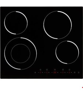 Elvita CKH2663S - Glaskeramisk kogeplade