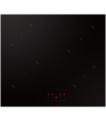 Silverline JG 6002 P - Glaskeramisk kogeplade