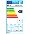 Eico Phantom Plus 80 N A - Kogeplade med indbygget emhætte