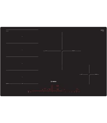 Bosch PXE801DC1E - Induktionskogeplade