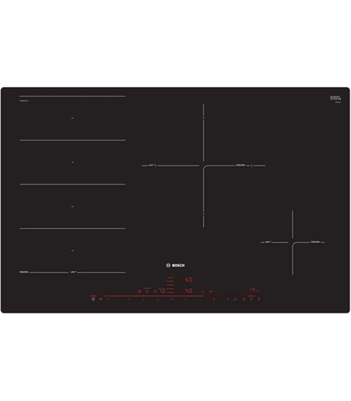 Bosch PXE801DC1E - Induktionskogeplade