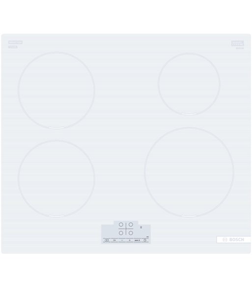 Bosch PUE612BB1J - Induktionskogeplade