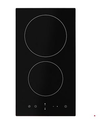 Elvita CKH2332S - Glaskeramisk kogeplade