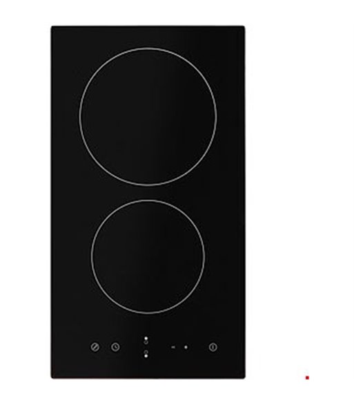 Elvita CKH2332S - Glaskeramisk kogeplade