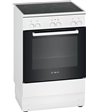 Bosch HKA004020U - Glaskeramisk komfur