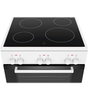 Bosch HKA004020U - Glaskeramisk komfur