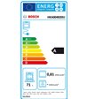 Bosch HKA004020U - Glaskeramisk komfur