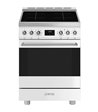 Smeg C6IPWHM2 - Induktionskomfur