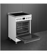 Smeg C6IPWHM2 - Induktionskomfur