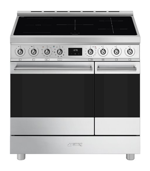 Smeg C92IPX2 - Induktionskomfur