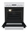 Elvita CCS46403VN-E2 - Glaskeramisk komfur